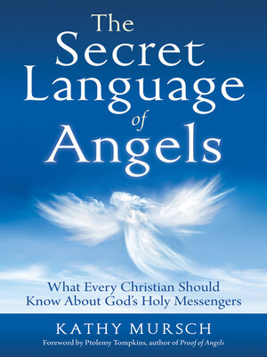 cover image of The Secret Language of Angels